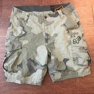 Fox Shorts!